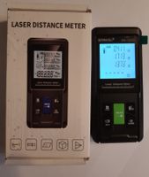 Distanz  Laser Messgerät Disto SK120 120meter