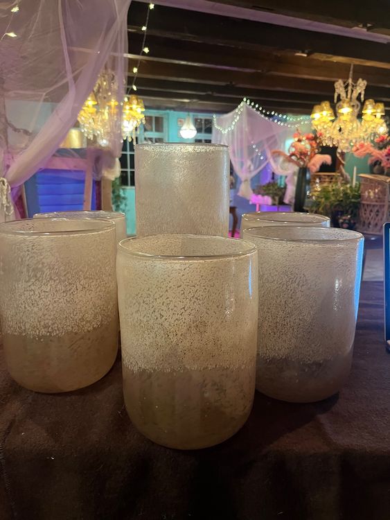 Funvalley Blumentopf Mit Abstraktem Gesicht – Bunt, Für Drinnen & Draußen