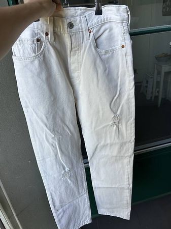 Levis Sommer Jeans
