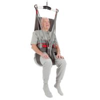 DHG Hygiene HighBackSling Polyester, Gr. M