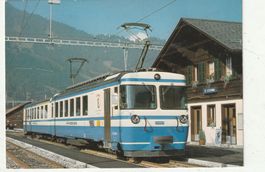Montreux-Berner Oberland Bahn