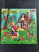 Hänsel und Gretel Schallplatte