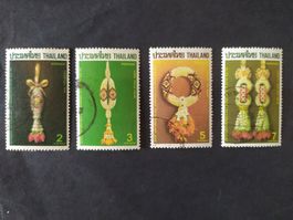 Thailand (-35%- Letter Writing Week 1987