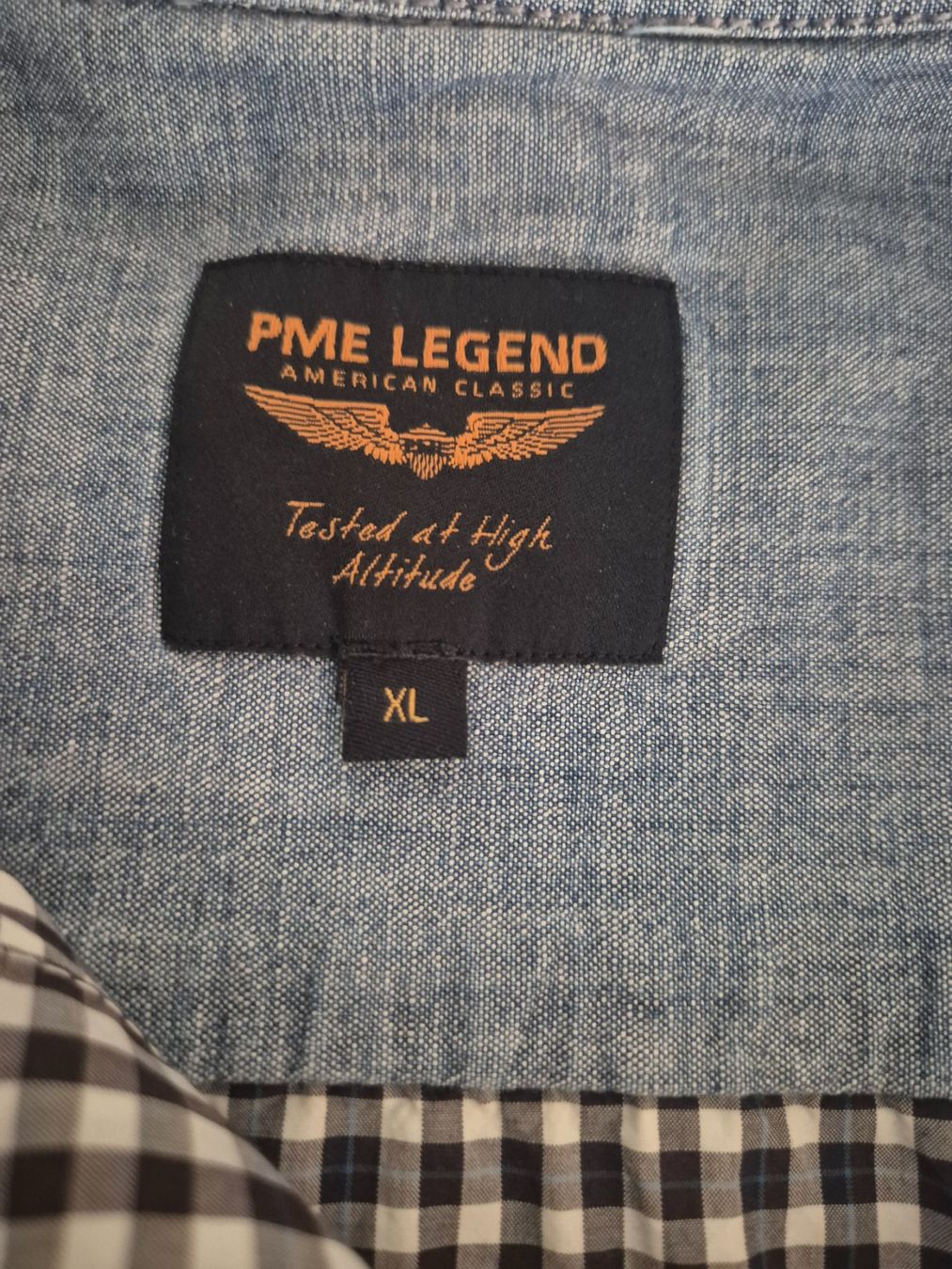 PME Legend Camicie: PME Legend Hemd – Usato da Trogen venduto da Monk3yWear 2