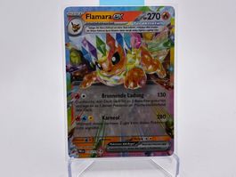 Prismatische Entwicklungen - Flamara ex  (PRE 14) - DE