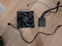 Lian-Li Uni Fan TL - LCD 140mm