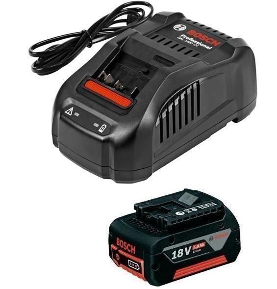 Erstaunlich Bosch 18 Volt Ladegerat Bild