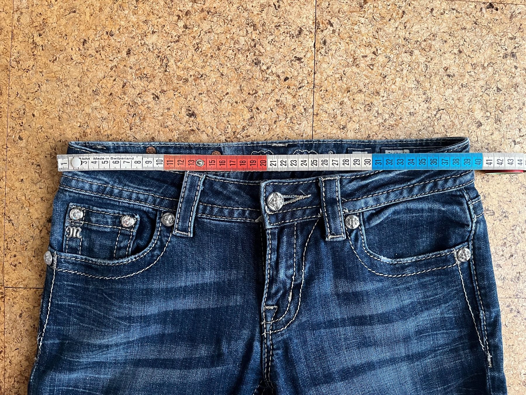 Jeans: MissMe Jeans 27 – Usato da Teufenthal AG venduto da Nanahu 4
