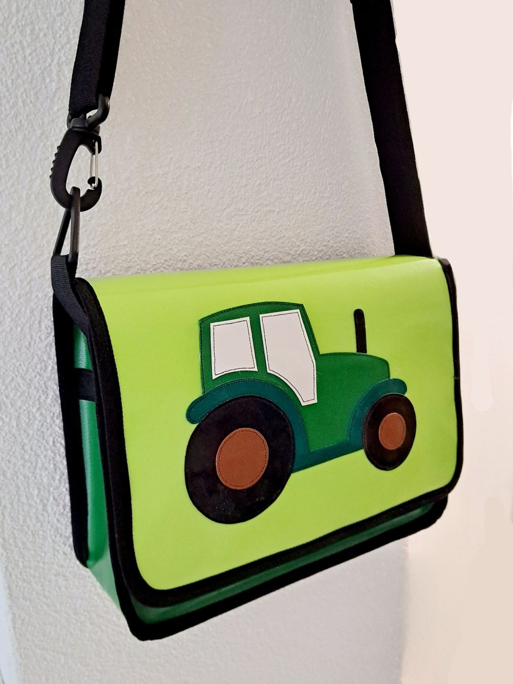 Kindertaschen: Kindergartentasche "Traktor" – Neu (gemäss Beschreibung) aus Weinfelden von Da-ryn01 1