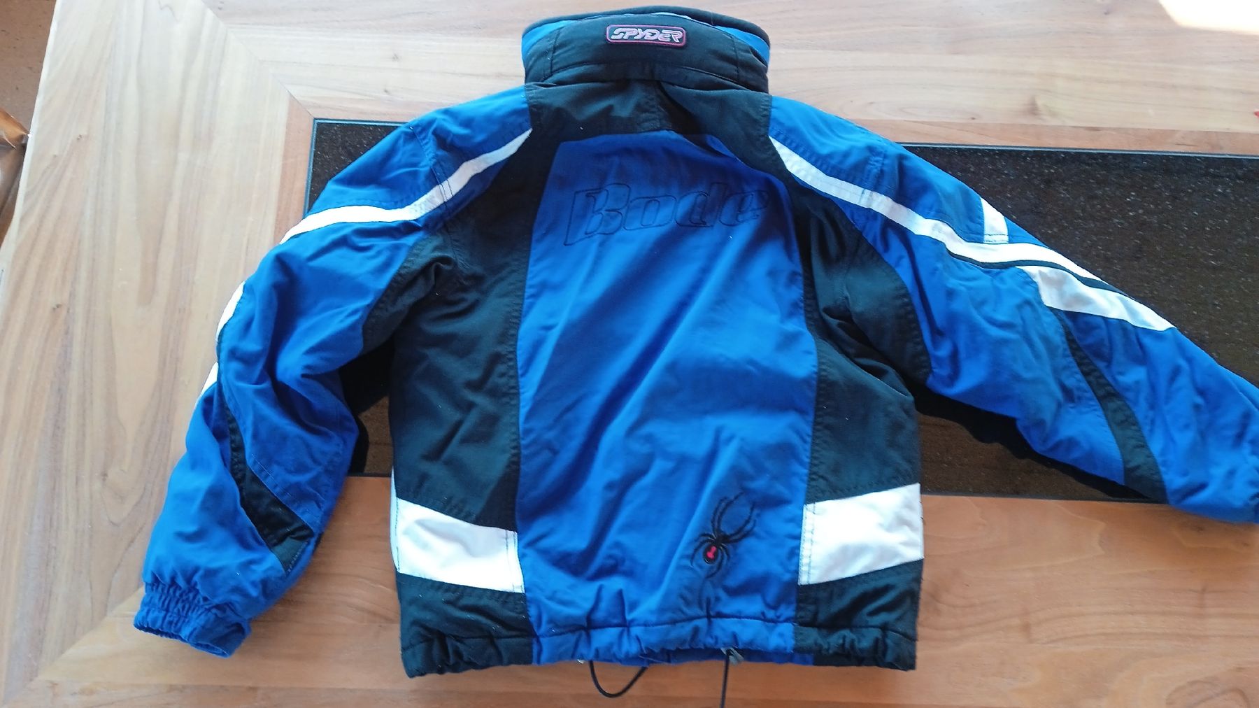 Spyder Giacche & Cappotti: Spyder Ski Jacke u. Rehall Skihose Gr.128 – Usato da Widnau venduto da ForViolin 1