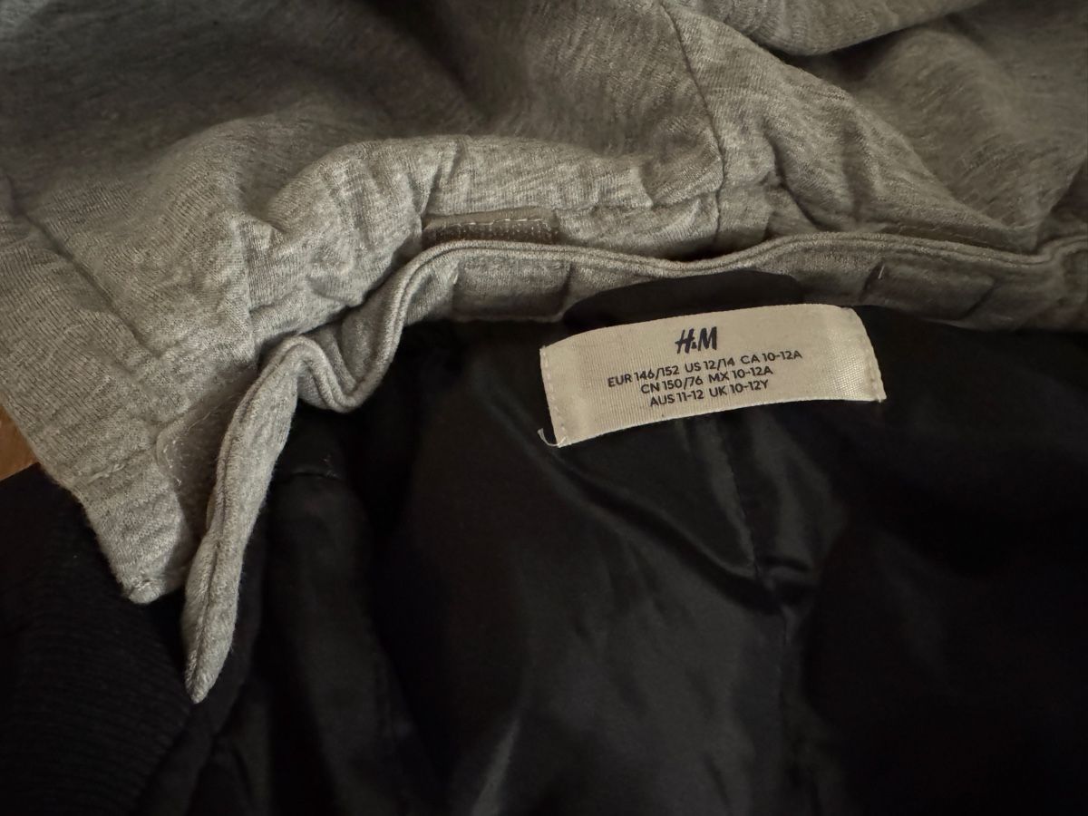 H&M Giacche & Cappotti: H&M PILOTENJACKE Gr. 146/152 – Nuovo (secondo la descrizione) da Wetzikon ZH venduto da tuna83 5
