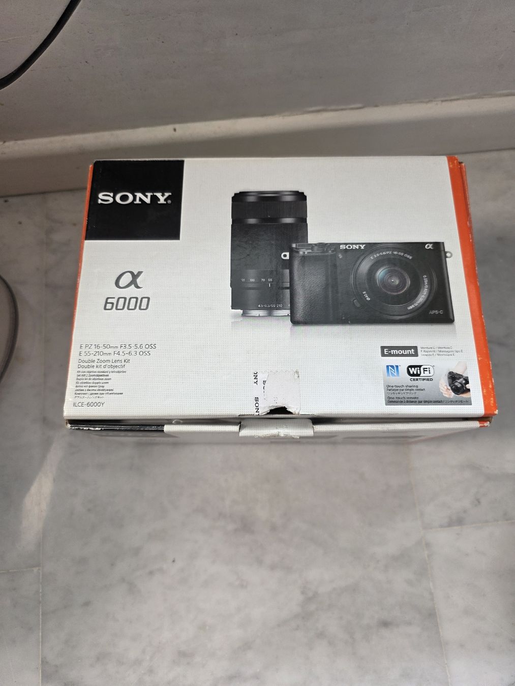 Sony Fotocamera: Sony Alpha 6000 Kit 2 Lenses  – Usato da Ruvigliana venduto da cfi_6xcq 7