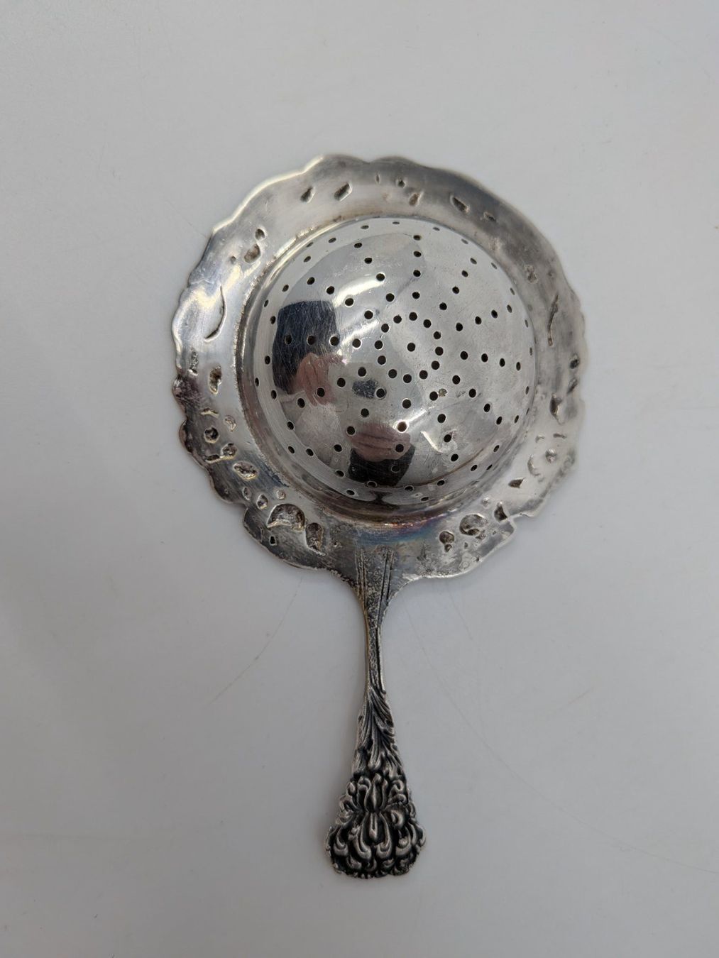 Elettrodomestici da cucina: Antikes Teesieb – Usato da Emmen venduto da magelan 2