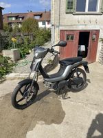 Mofa Bye Bike grau 2819 km gebrauchter Zustand