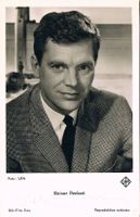 Rainer Penkert 1921-2012 Autogramm Vintage Foto 9x14cm
