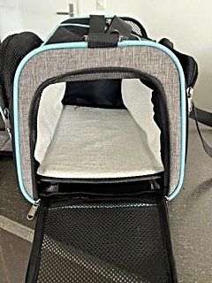 Niches, paniers: Katzentransportbox – Neuf (Voir description) à Wohlen AG par Prinzess1 1