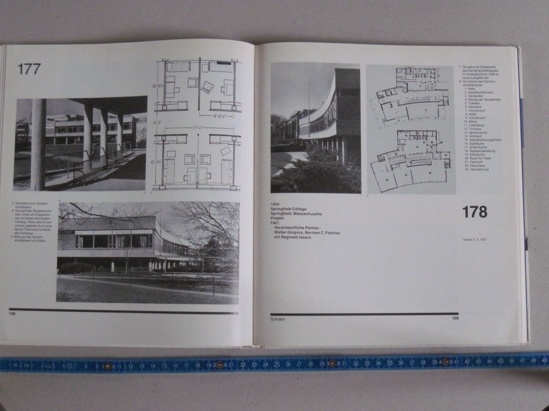 Bücher: Walter Gropius Werkverzeichnis Teil 2 – Gebraucht aus Feuerthalen von mam_5l7b 7
