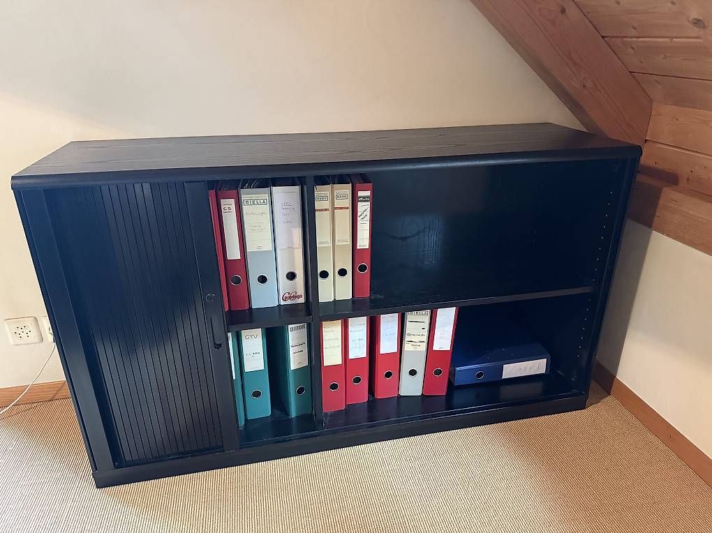 Schränke: Büroschrank (Ordner) – Gebraucht aus Illnau von mei_8cyp 1