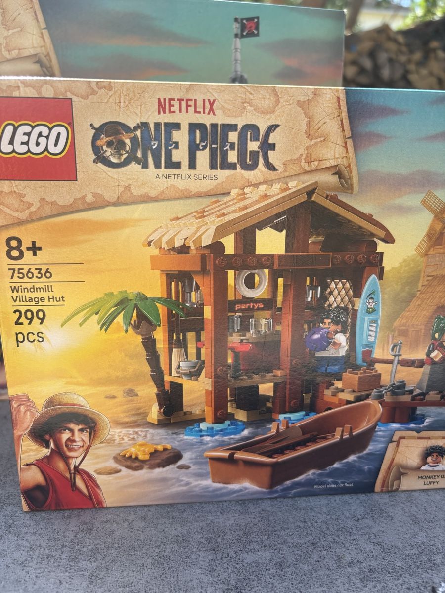 Lego Kit di costruzioni: Lego one Piece 3 sets – Nuovo e nell'imballaggio originale da Mägenwil venduto da 1997XOXO 1