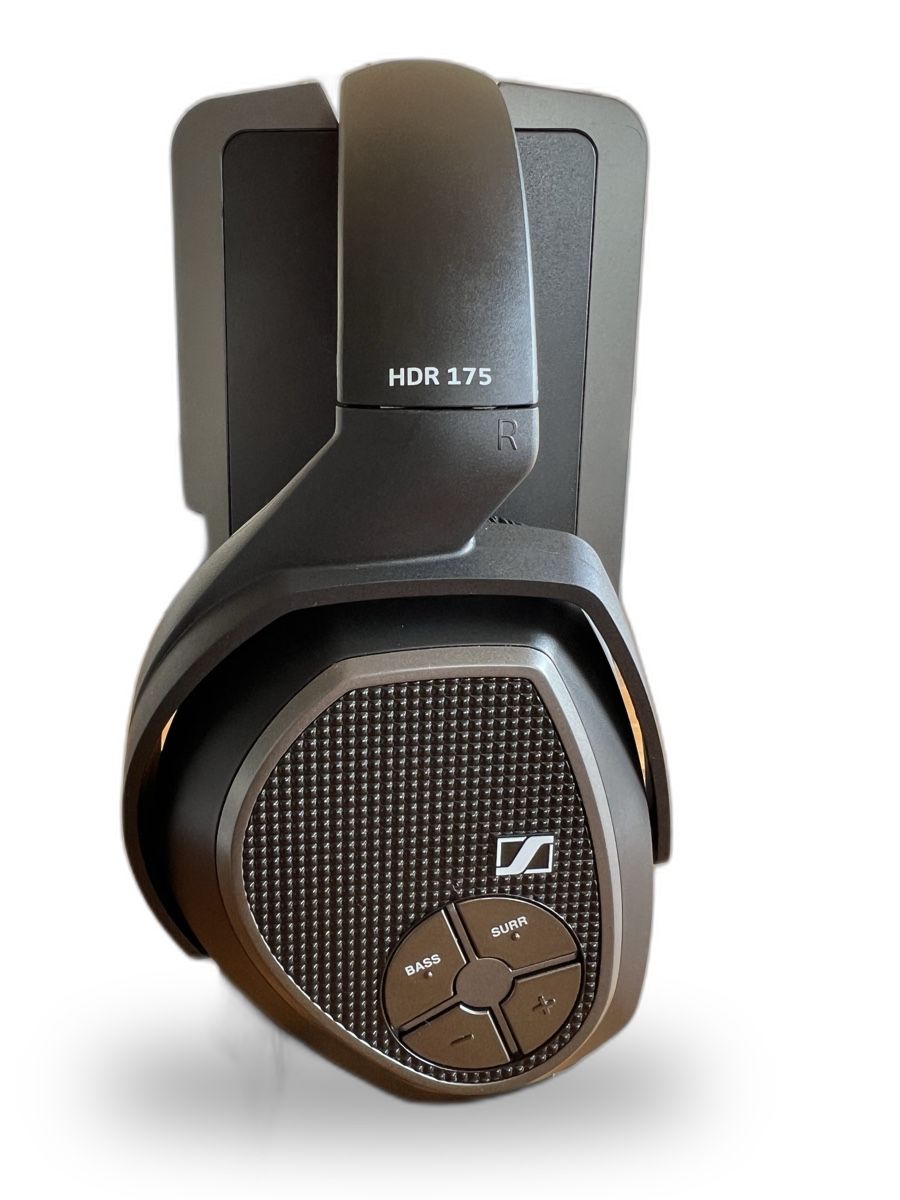 Sennheiser Casques audio: Sennheiser HDR 175 & TR 175 Station – D'occasion à Rickenbach SO par Noa_5rff 1