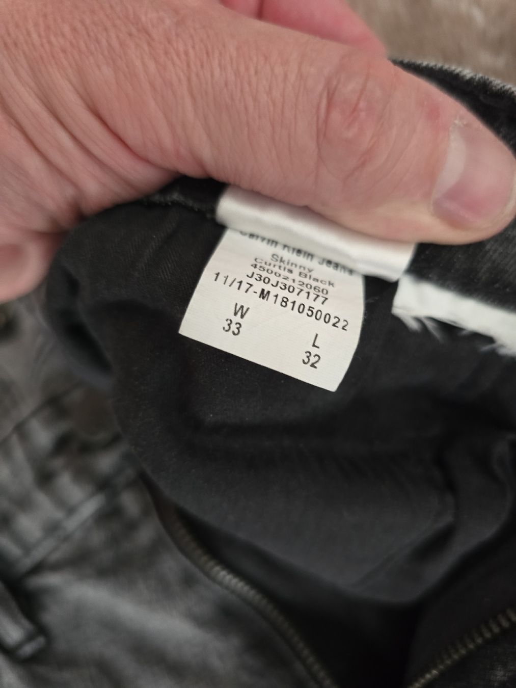 Calvin Klein Jeans: Calvin Klein Jeans – Usato da Grächen venduto da -Arturas- 6