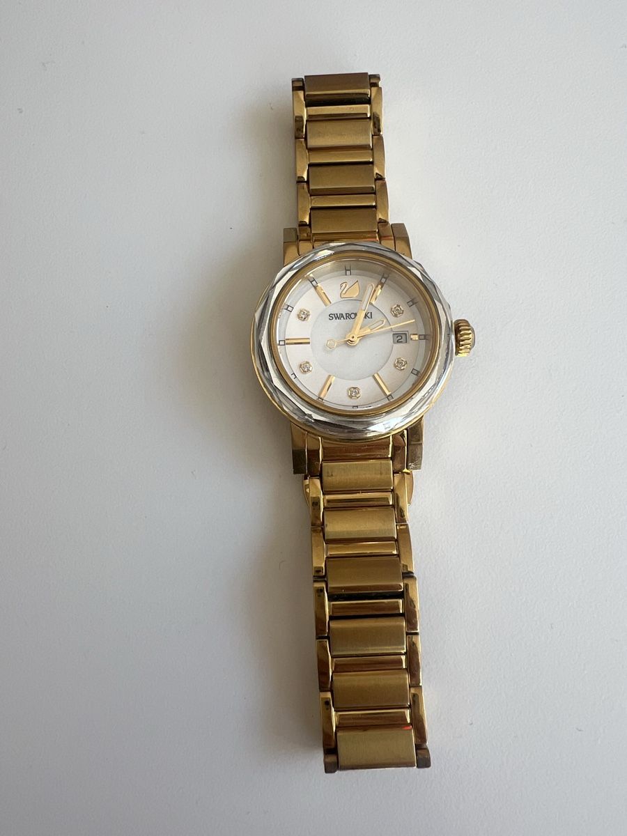 Swarovski Orologi: Montre Octea Swarovski(2009) – Usato da Lutry venduto da roxypoxy 2