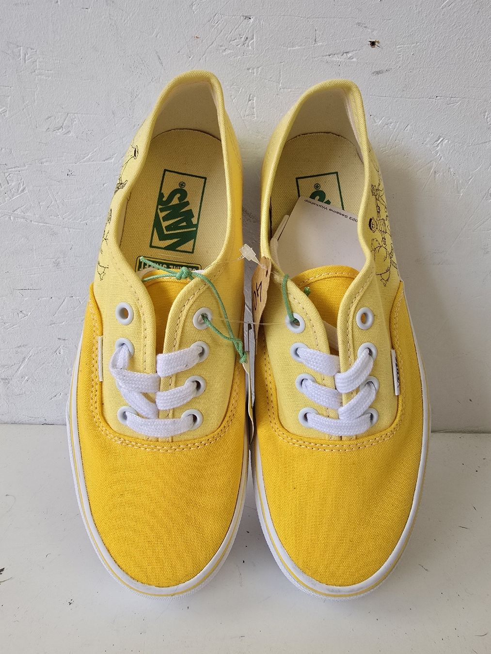 Vans Scarpe da donna: Chaussures Vans neuves, taille 37 – Nuovo e nell'imballaggio originale da Sugiez venduto da factorysportoutlet 1