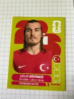 Panini Sticker WM 2026, TUR 6 Caglar Söyüncü