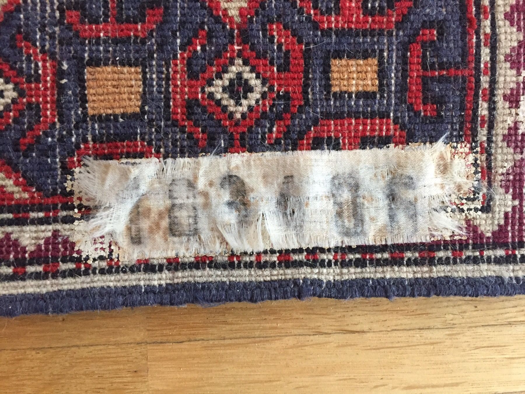Teppiche: Teppich Orient – Gebraucht aus Zuchwil von Space08 2