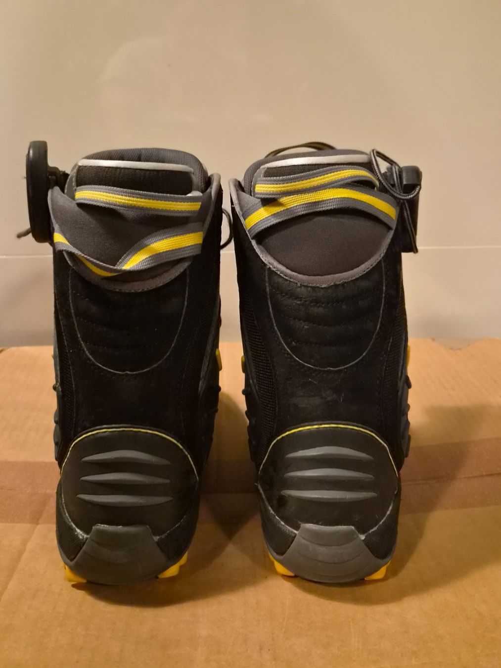 Herrenschuhe: Snowboardschuhe Gr.39 – Gebraucht aus Oberrieden von Raja011 2