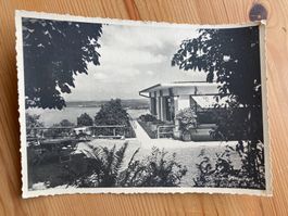 Zug - Kurhaus Guggithal - Bes, F. Moser - AK 1938