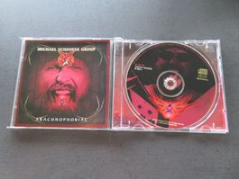 MICHAEL SCHENKER GROUP Arachnophobiac 2003 HEAVY METAL rar