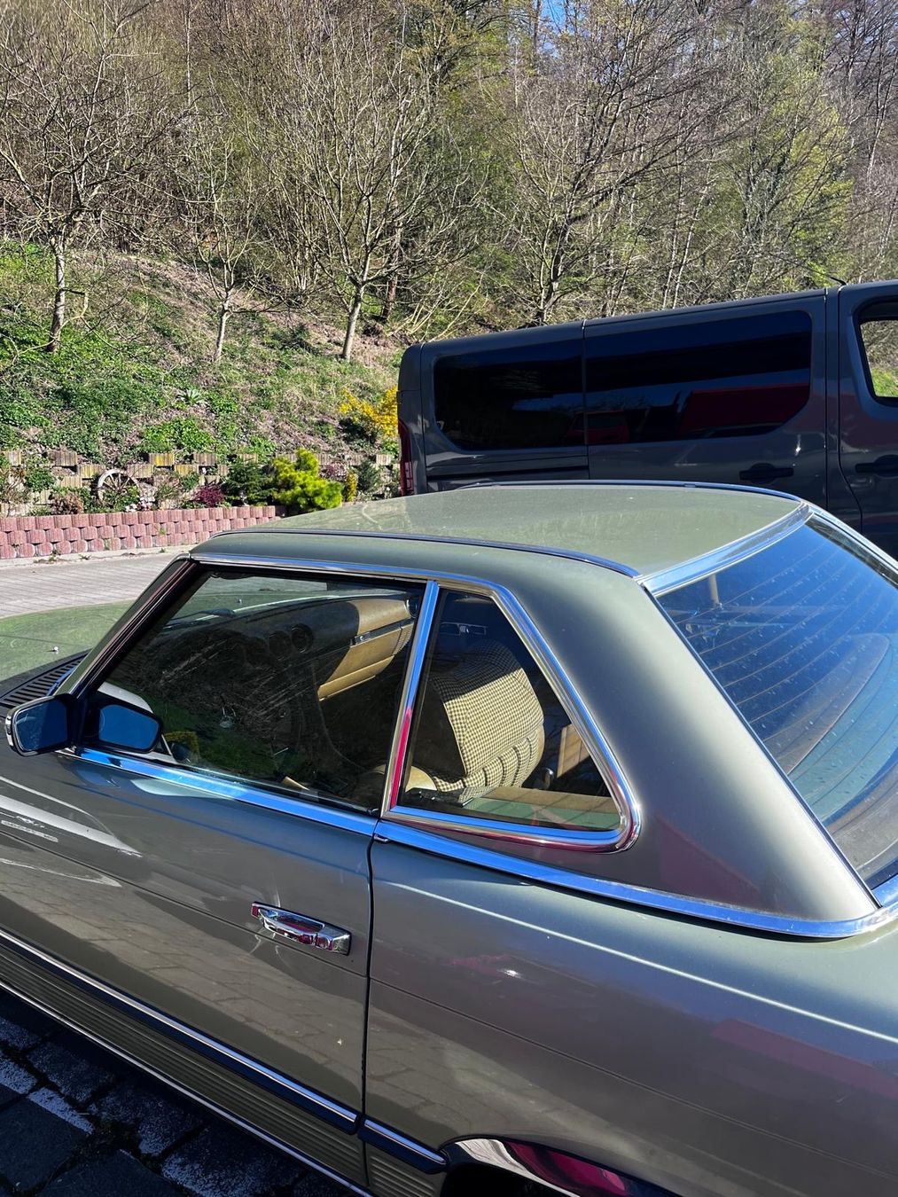Mercedes-Benz Automobili: Mercedes SL 280 Oldtimer – Usato da Bottmingen venduto da bj824 5