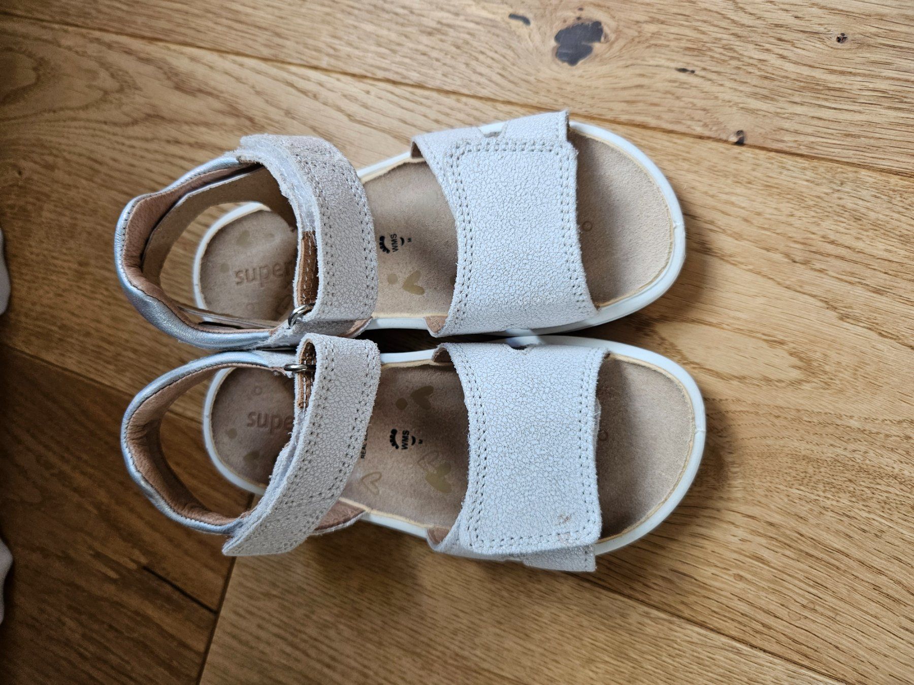 Superfit Scarpe per ragazze: Sandalen Superfit Grösse 26 – Nuovo e nell'imballaggio originale da Winterthur venduto da dobeh 2