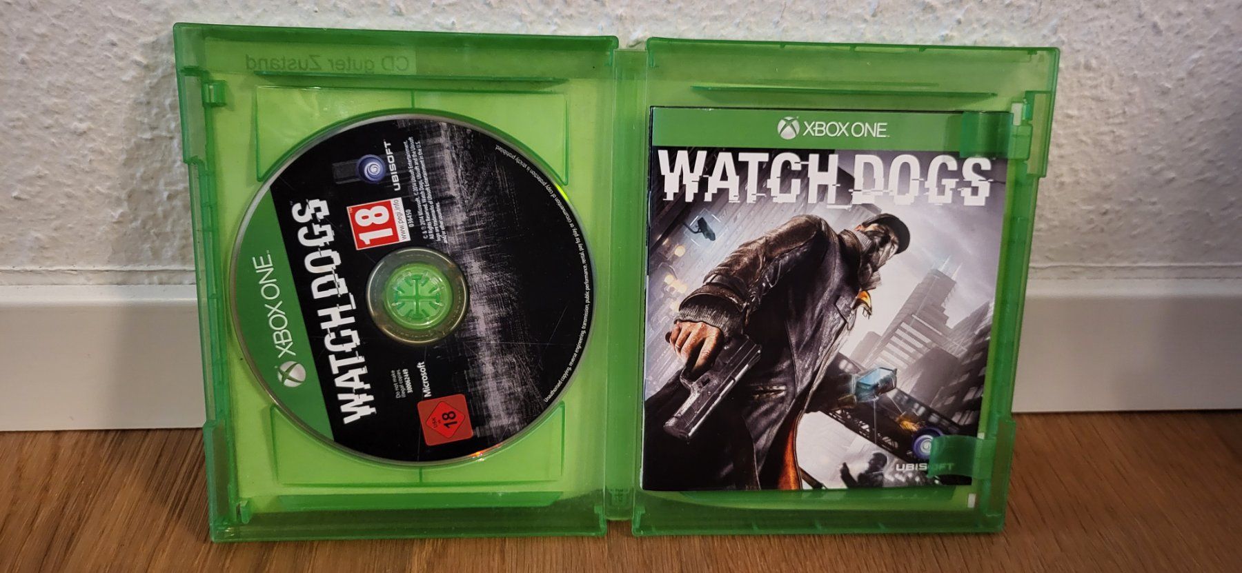 Microsoft Giochi: Xbox One - Watch Dogs – Usato da Münsingen venduto da DigitaleSpielecke 2