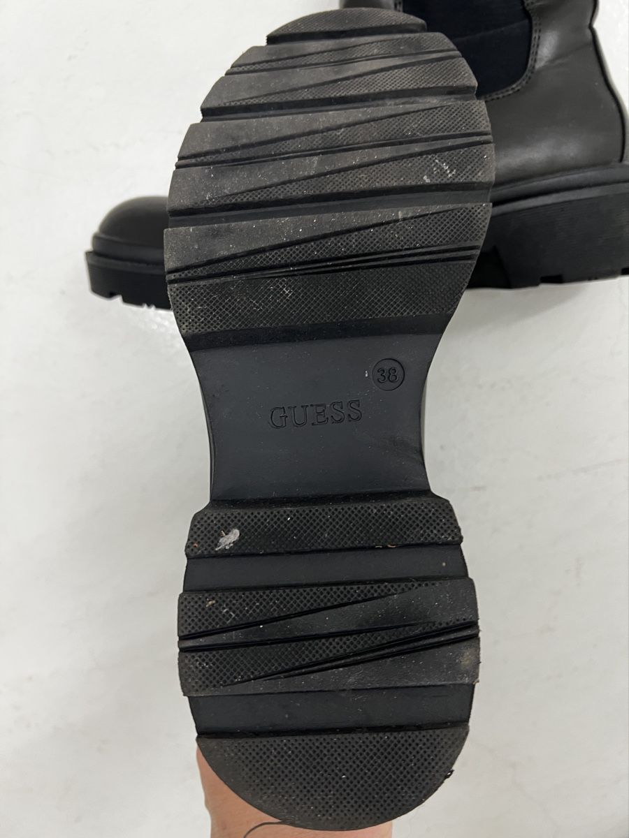 Guess Scarpe da donna: Guess Boots, Schwarz, Gr. 38 - Top Zustand – Nuovo (secondo la descrizione) da Glattfelden venduto da Minoux 2