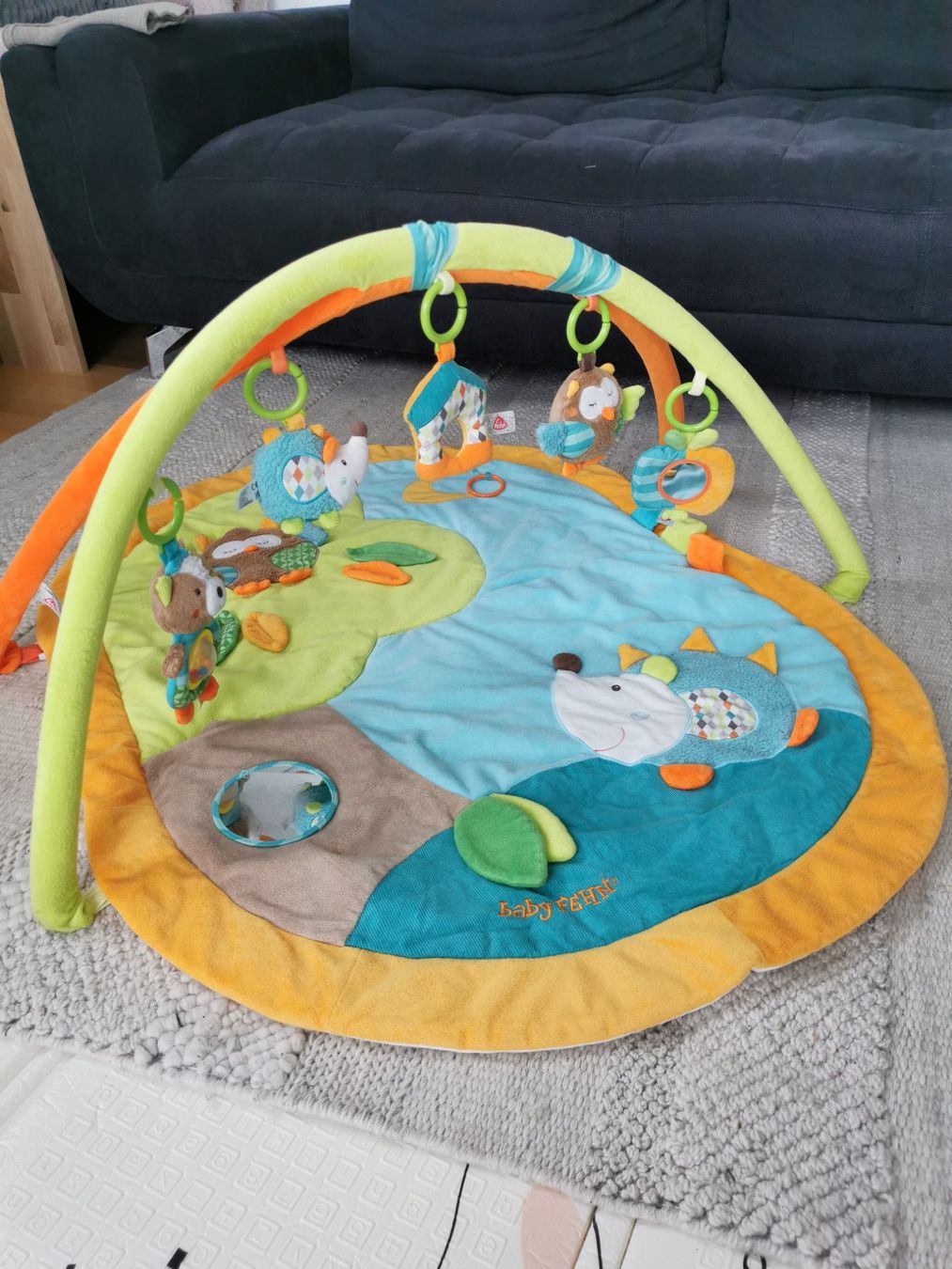 Bogenschiessen: Spielbogen Fehn mit 3-D-Activity-Decke Sleeping Forest – Gebraucht aus Einsiedeln von Fspeed25