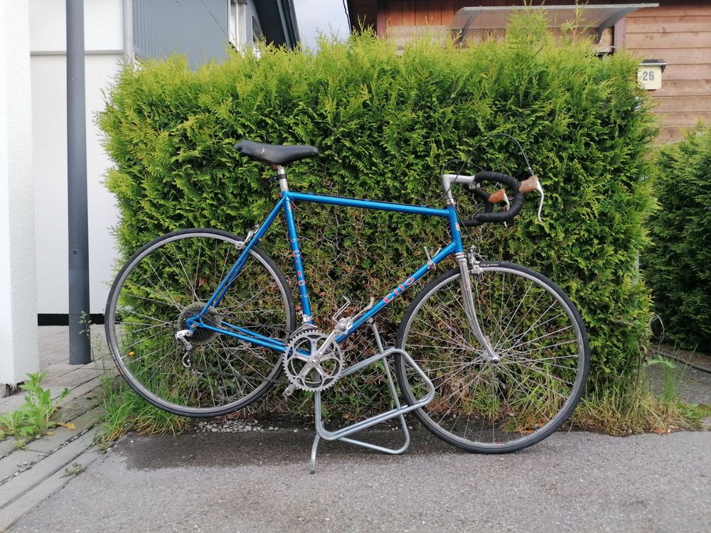 Rennvelo Cilo RH 60cm (Defekt) in Wil SG für CHF 68 – nur Abholung auf ...