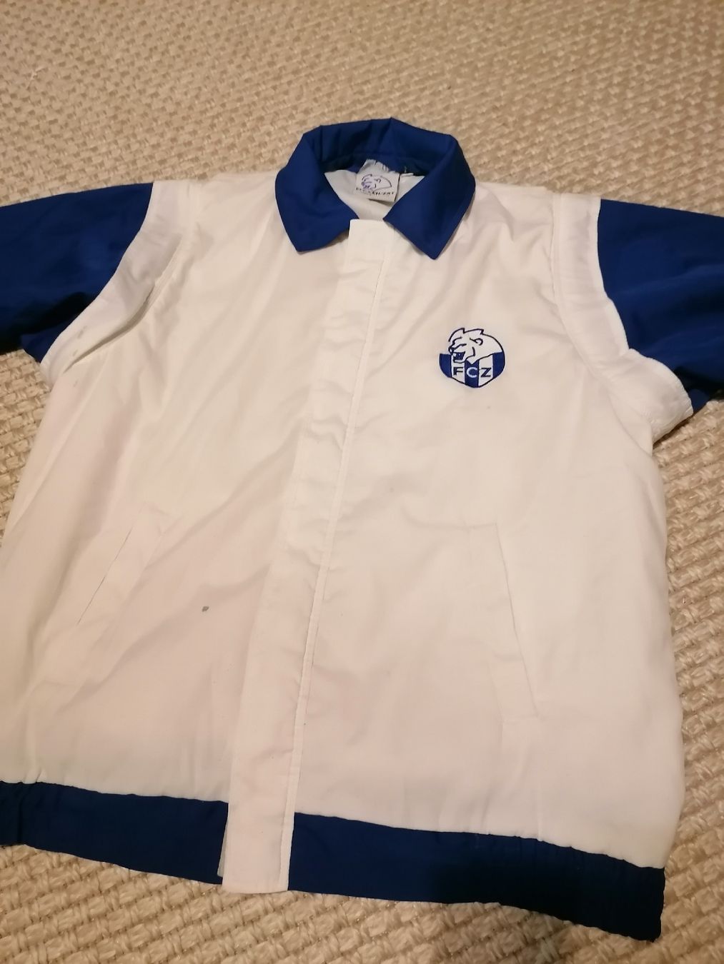 FCZ Giacche: FCZ Jacke aus 1996 – Usato da Romanshorn venduto da emito08 2