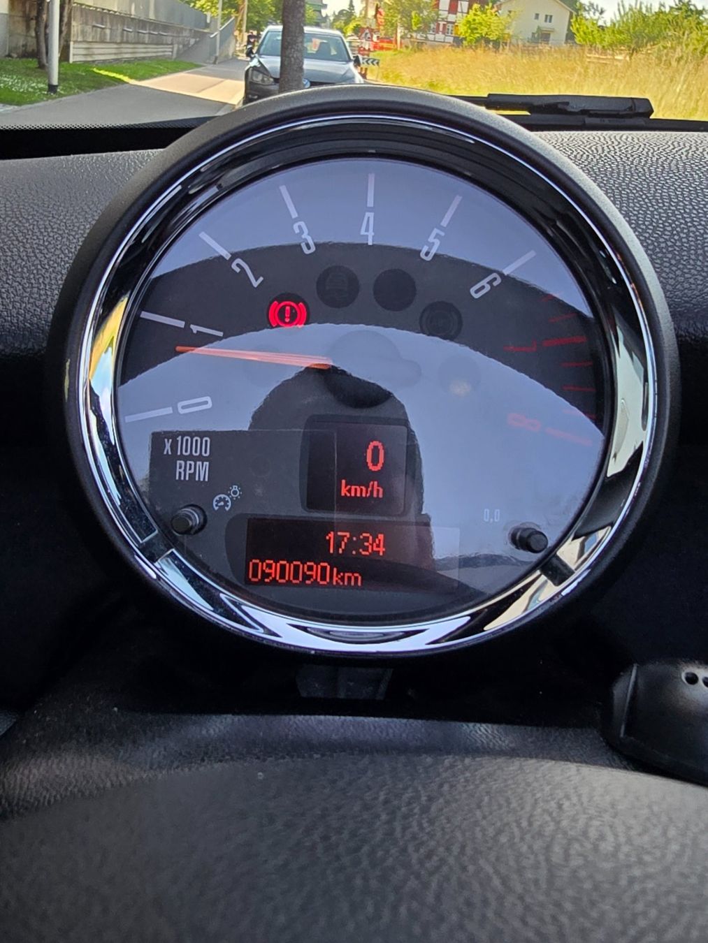 Mini Automobili: MINI John-Cooper-Works Roadster 211cv/ ab MFK!! – Usato da Schliern b. Köniz venduto da iimanuelii 4