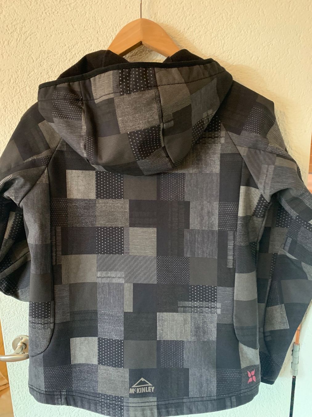Mckinley Giacche & Cappotti: McKinley Softshell/Fleece Jacke Gr. 164 – Usato da Waltenschwil venduto da pipapo71 3