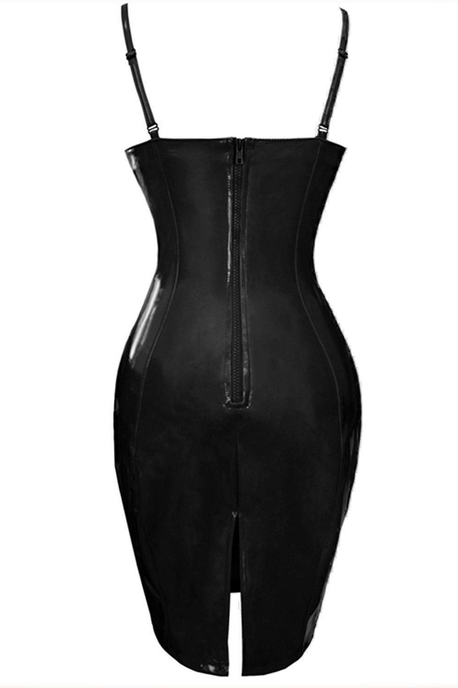 Vestiti: Sexy Lack Abendkleid – Nuovo e nell'imballaggio originale da Beinwil am See venduto da yourfetishworld 4