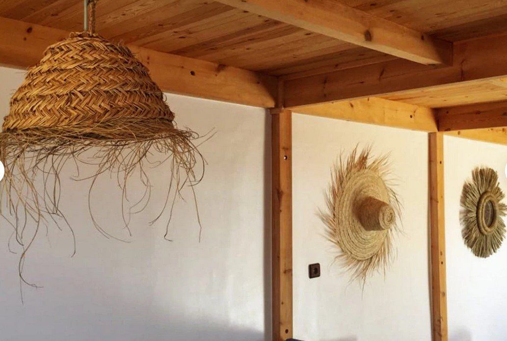 Teppiche: Chapeau Mural Décoratif – Neu (gemäss Beschreibung) aus cournillens von Haronn 3