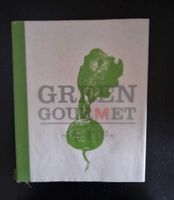 Kochbuch „Green Gourmet“, Migros/WWF, neuwertig