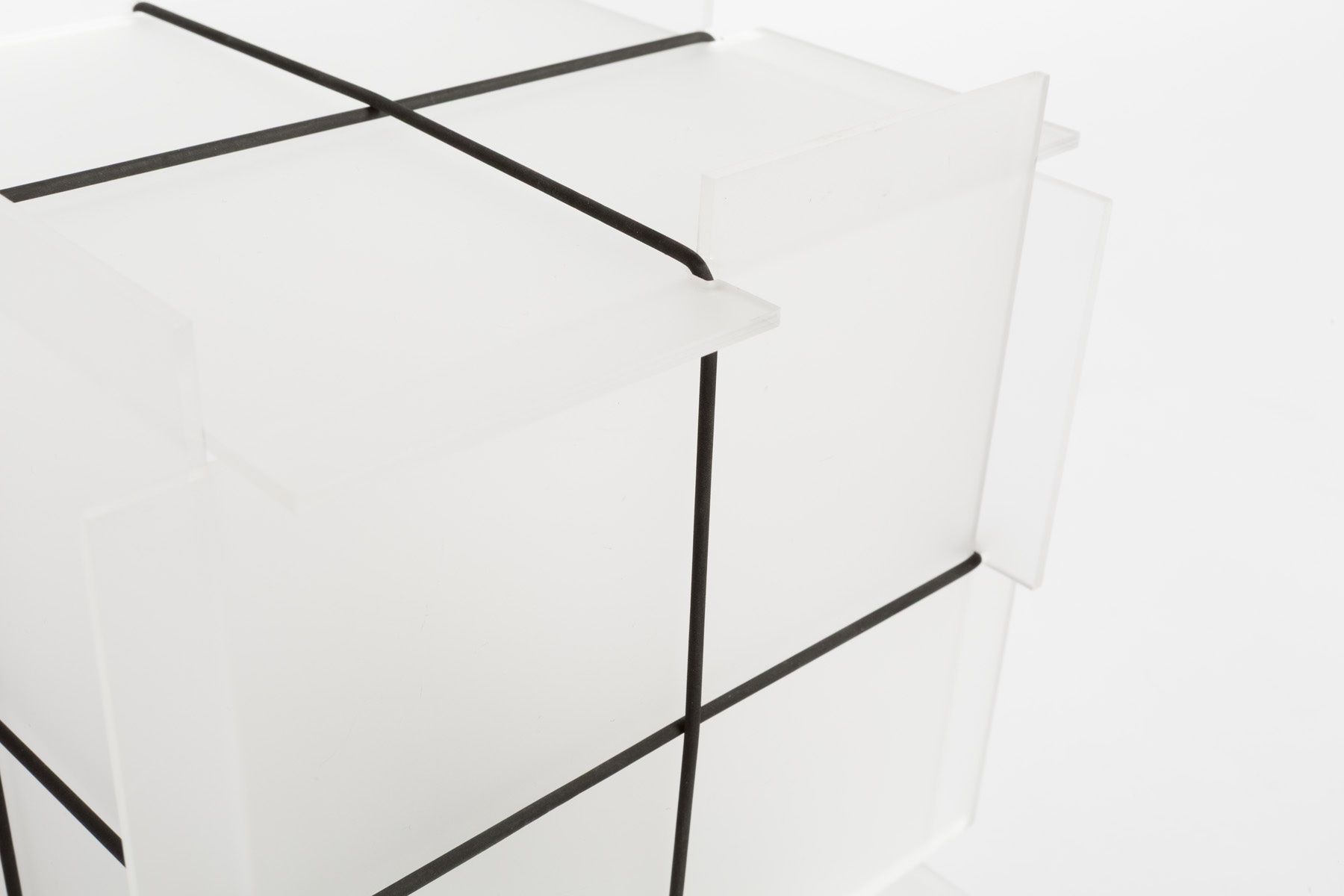Lampade: Parcel Leuchte von Stefan Zwicky – Usato da Bern venduto da sales_et 5
