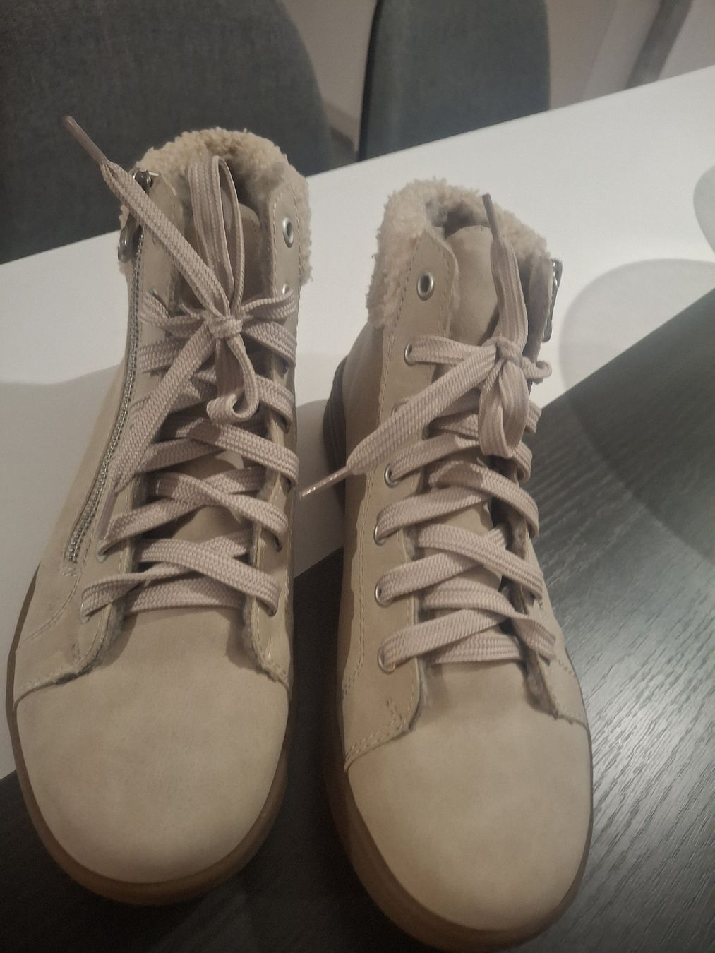 Rieker Scarpe da donna: Chaussures de marque "Rieker" / Taille 39 – Nuovo (secondo la descrizione) da Morges venduto da ProfesseurJones 2