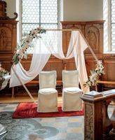 Hochzeit Traubogen