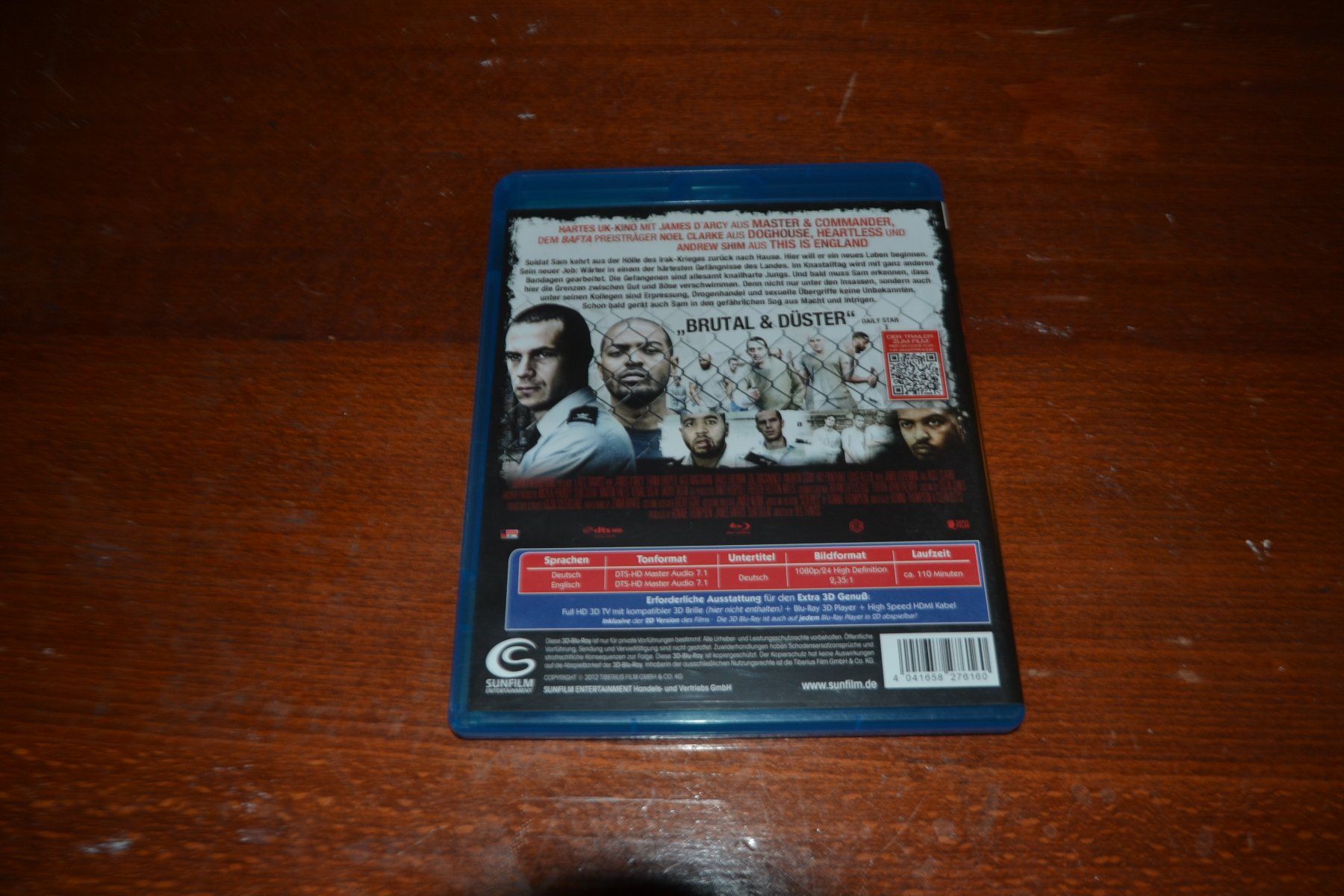 Tutti i DVDs: Screwed in 3D – Usato da Laupen ZH venduto da chefdom 1