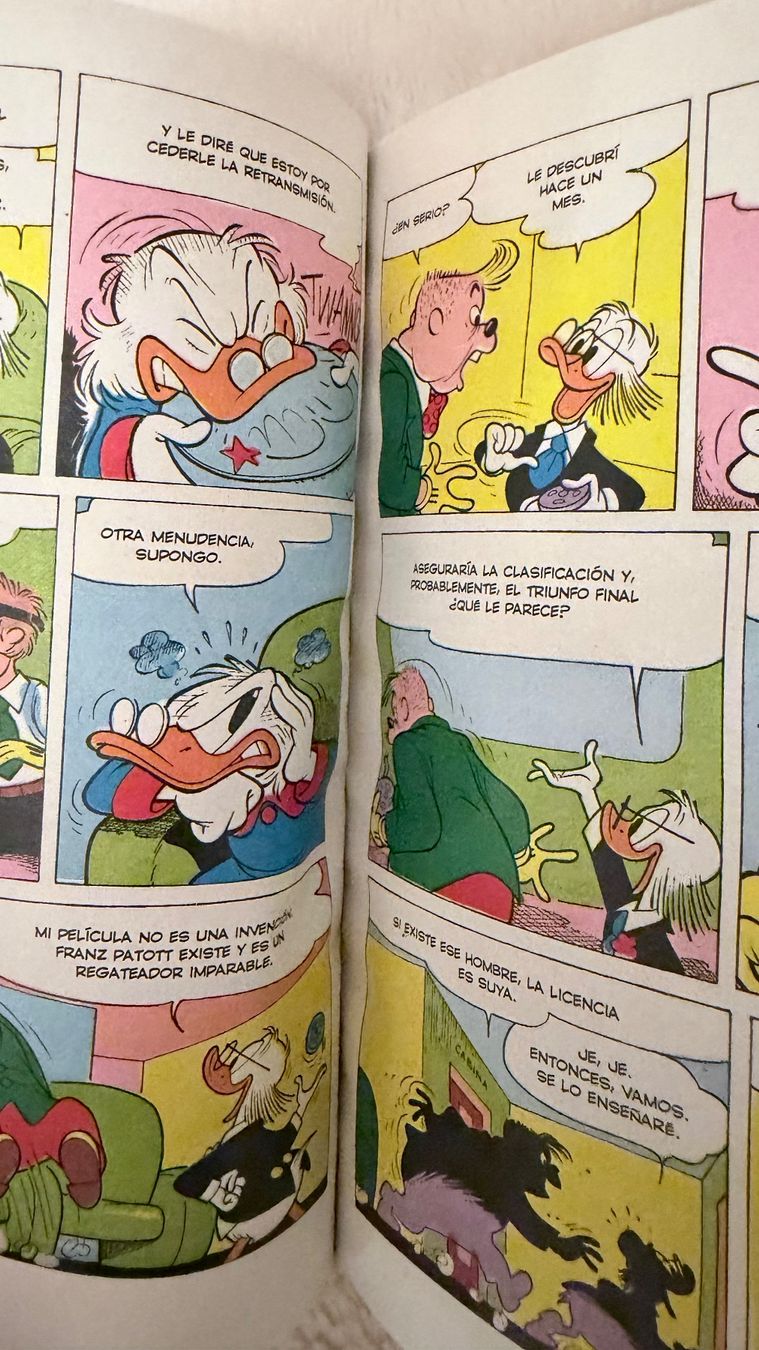 Fumetti: Sammlung klassischer Bücher als Disney-Comics - Auf Spanisch – Nuovo (secondo la descrizione) da Würenlos venduto da JRP_71 8