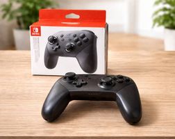 Nintendo Switch Pro Controller